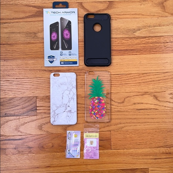 Accessories - iPhone 6plus bundle